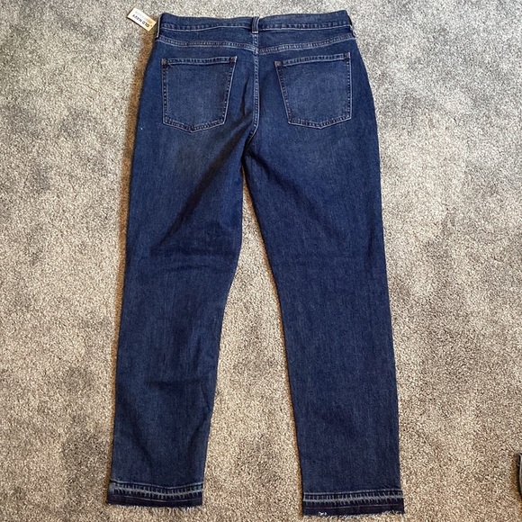Old Navy Women’s Mid-Rise Boyfriend Jeans sz 12T NWT - Picture 5 of 7